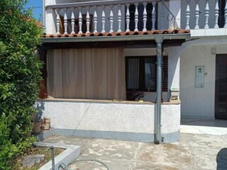 Apartamento Jadranovo Grabación al aire libre 7