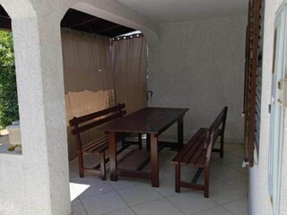 Appartement Jadranovo Équipement 15