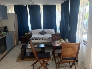 Appartement Jadranovo Équipement 17