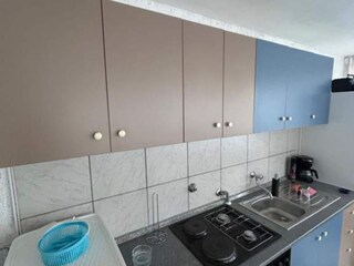 Appartement Jadranovo Équipement 21