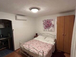 Appartement Jadranovo Équipement 23