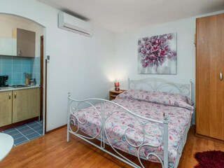 Appartement Jadranovo Équipement 25