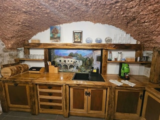 Ferienhaus Tribalj Ausstattung 8