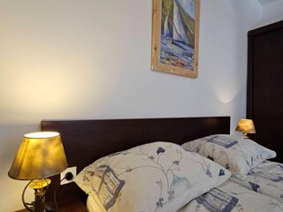 Casa de vacaciones Tribalj Características 17