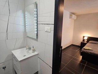 Maison de vacances Tribalj Équipement 23