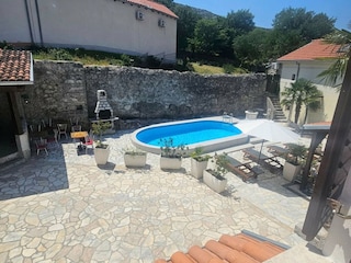 Ferienhaus Tribalj  27