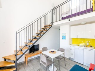 Appartement Cavtat Équipement 5