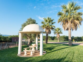 Tenuta Sa Pobla Registrazione all'aperto 12
