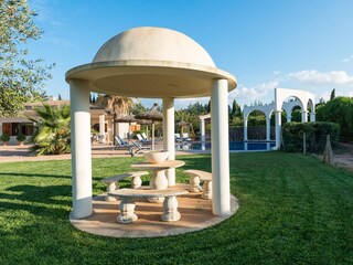 Tenuta Sa Pobla Registrazione all'aperto 6