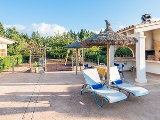 Tenuta Sa Pobla Registrazione all'aperto 8
