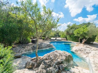 Tenuta Campanet Registrazione all'aperto 3