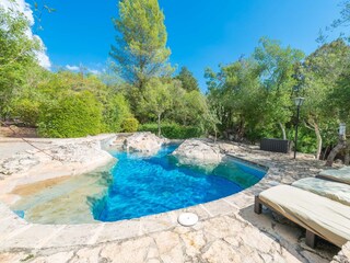 Tenuta Campanet Registrazione all'aperto 2