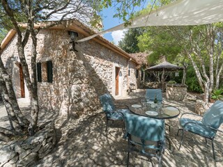 Finca Campanet Außenaufnahme 7