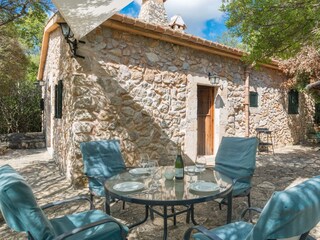 Tenuta Campanet Registrazione all'aperto 8