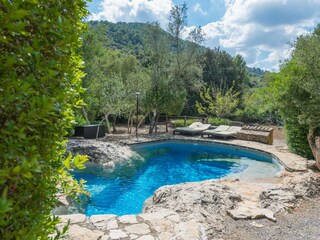 Finca Campanet Außenaufnahme 11