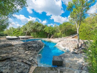 Tenuta Campanet Registrazione all'aperto 12