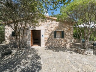Finca Campanet Grabación al aire libre 14