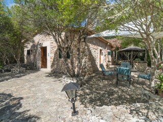 Finca Campanet Buitenaudio-opname 14