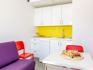 Appartement Cavtat Équipement 6