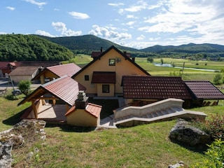 Villa Welt Buitenaudio-opname 2