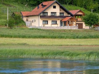 Villa Welt Grabación al aire libre 4