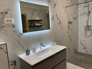 Appartement Stobreč Équipement 17