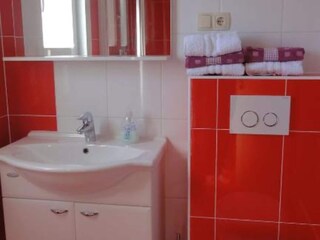 Apartment Vodice Ausstattung 9