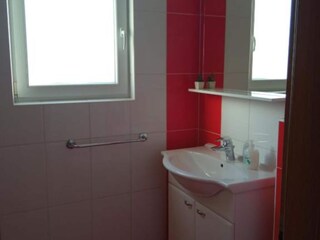 Apartment Vodice Ausstattung 10