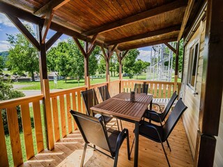 Wohnwagen Catez ob Savi  16