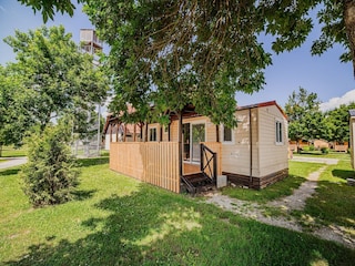 Roulotte Catez ob Savi Registrazione all'aperto 2