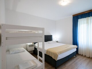 Maison de vacances Ljubac Équipement 17