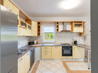 Holiday house Ljubac Features 9