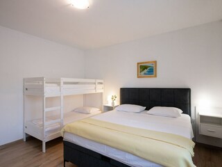 Maison de vacances Ljubac Équipement 12