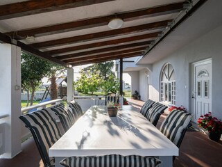 Casa per le vacanze Ljubac Registrazione all'aperto 2