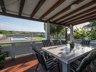 Holiday house Ljubac Outdoor Recording 1