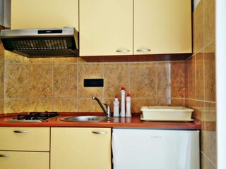 Appartement Kanica Équipement 4