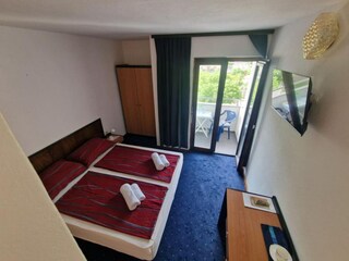 Appartement Novigrad bei Zadar Équipement 1