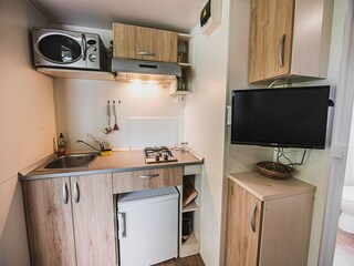 Roulotte Catez ob Savi Équipement 7