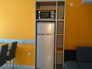 Apartment Kanica Ausstattung 6
