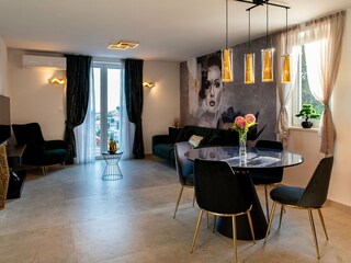 Apartamento Dubrovnik Características 5