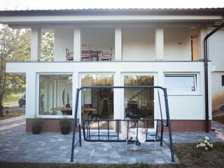 Casa per le vacanze Pišece Registrazione all'aperto 8