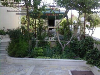 Vakantiehuis Supetar Buitenaudio-opname 2