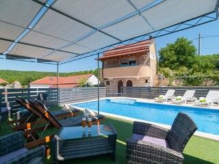 Vakantiehuis Zmijavci  16