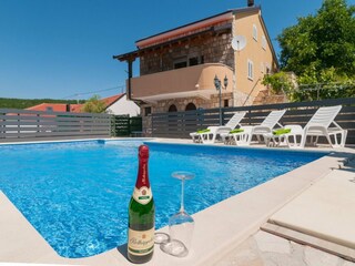 Casa de vacaciones Zmijavci  44