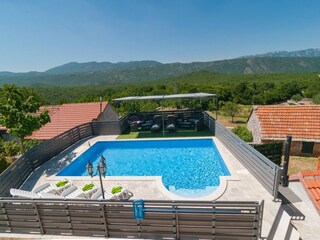 Maison de vacances Zmijavci  37