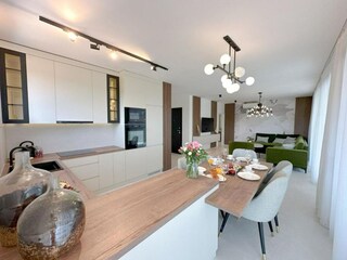 Appartement Kozino Équipement 3