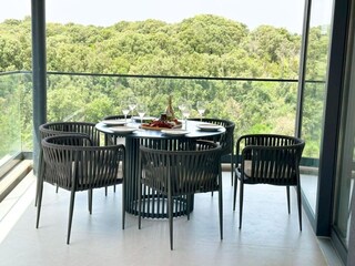 Apartamento Kozino Características 10