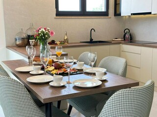 Appartement Kozino Équipement 13