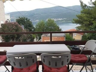 Appartement Karin Buitenaudio-opname 2