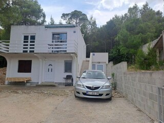 Apartamento Karin Grabación al aire libre 7